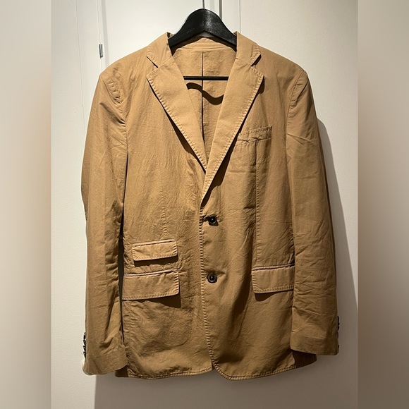 J.LINDEBERG Cotton Suit/Blazer - Picture 1 of 5
